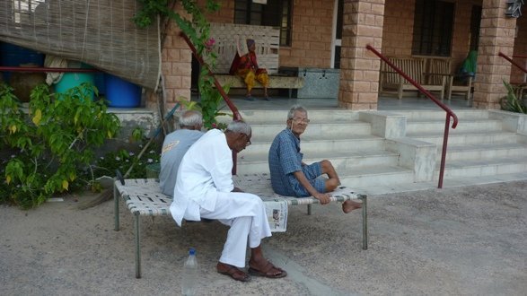 Anubandh building view 13