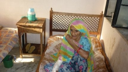 Life at Anubandh — moment 21