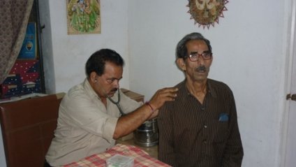 Life at Anubandh — moment 26