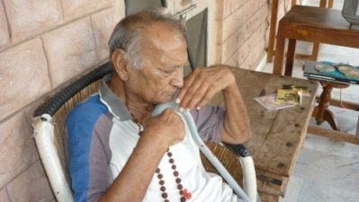 Life at Anubandh — moment 27