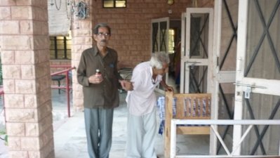 Life at Anubandh — moment 28