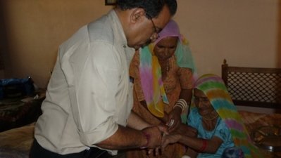 Life at Anubandh — moment 29