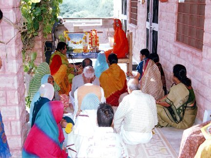 Life at Anubandh — moment 37