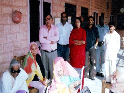Life at Anubandh — moment 38
