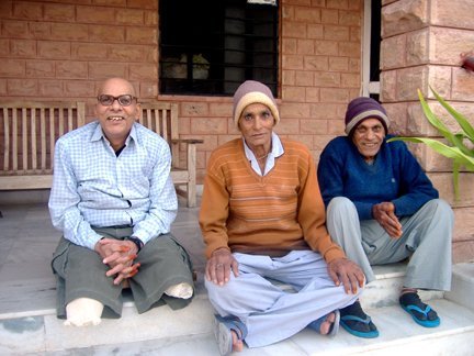 Life at Anubandh — moment 40