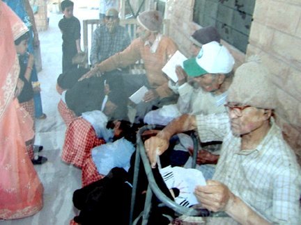 Life at Anubandh — moment 41