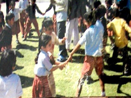 Life at Anubandh — moment 42