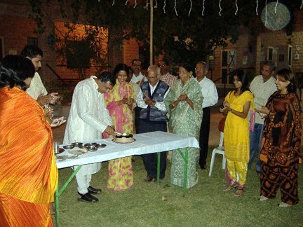 Life at Anubandh — moment 44