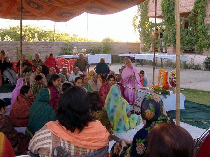 Life at Anubandh — moment 46