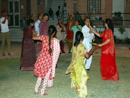 Life at Anubandh — moment 50