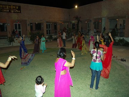 Life at Anubandh — moment 52